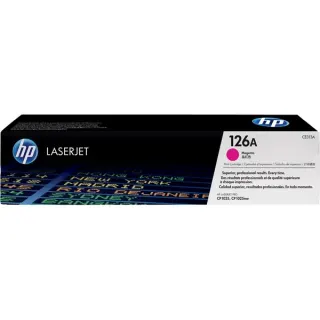 HP Toner magenta 126A (CE313A) (Retail)