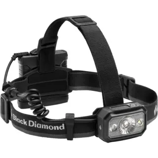 Black Diamond Stirnlampe Icon 700, LED-Leuchte (schwarz)
