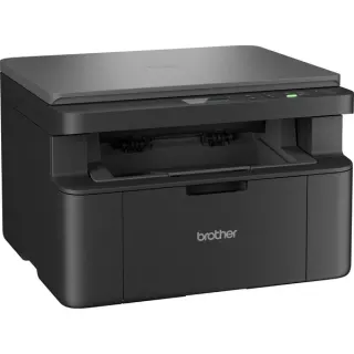 Brother DCP-L1640W, Multifunktionsdrucker (schwarz, Scan, Kopie, USB, LAN, WLAN)
