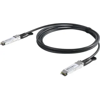 Digitus QSFP+ 40G Direct Attach Kabel, 3 Meter (schwarz)