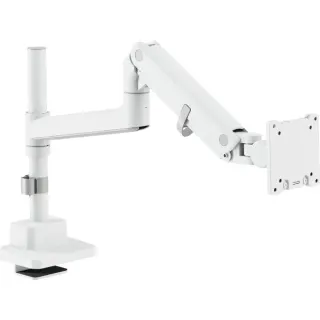 Digitus Single Monitorhalterung, 57", 27 kg (weiß)
