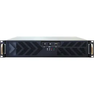Chieftec UNC-210T-B-U3-OP, Server-Gehäuse (schwarz)