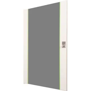 Digitus Glas-Fronttür für 19" 20HE Wandgehäuse Unique Serie, Frontpanel (grau, 20 Höheneinheiten)