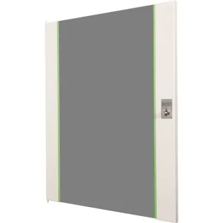 Digitus Glas-Fronttür für 19" 16HE Wandgehäuse Unique Serie, Frontpanel (grau, 16 Höheneinheiten)