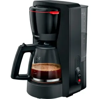 Bosch Home Filterkaffeemaschine MyMoment TKA2M113 , Filtermaschine (schwarz)