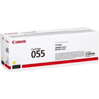 Canon Tone gelb 055 3013C002, Toner
