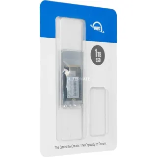 OWC Aura Pro 3 1 TB, SSD (PCIe 3.1 x4, NVMe 1.3, M.2 2242)