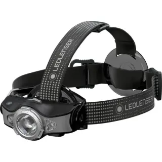 Ledlenser Stirnlampe MH11, LED-Leuchte (grau/dunkelgrau)