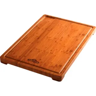 Napoleon Bambus Schneidebrett (holz, 46cm x 31cm)