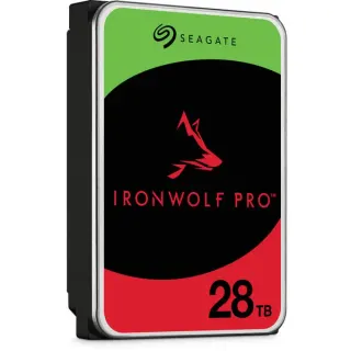 Seagate IronWolf Pro 28 TB, Festplatte (SATA 6 Gb/s, 3,5")