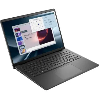 Dell Pro 14 Essential (13Y8J), Notebook (schwarz, AMD Ryzen AI 5 330, AMD Radeon 820M, 16 GB DDR5, 512 GB (512 GB SSD), Windows 11 Pro)