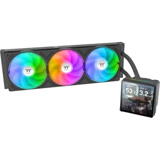Thermaltake TH360 V3 Ultra ARGB Sync, Wasserkühlung (schwarz)