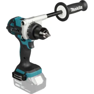 Makita Akku-Bohrschrauber DDF492Z, 18Volt (blau/schwarz, ohne Akku und Ladegerät)