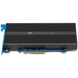 OWC Accelsior 4M2 16 TB, SSD (PCIe 3.1 x4, NVMe 1.3, AIC)