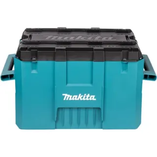 Makita MAKTRAK Erweiterungs-Werkzeugbox XL, Werkzeugkiste (blau/schwarz)