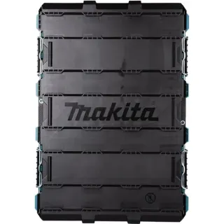 Makita MAKTRAK Werkzeugbox L (blau/schwarz)