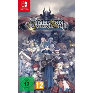 Unicorn Overlord, Nintendo Switch-Spiel