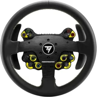 Thrustmaster EVO Racing 32R Leather , Austausch-Lenkrad (schwarz)