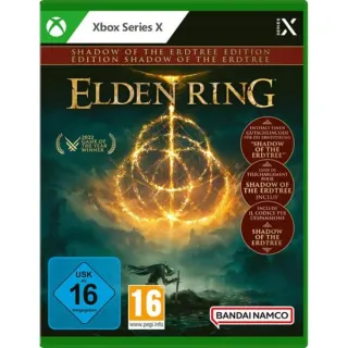 Elden Ring Shadow of the Erdtree, Xbox Series X|S-Spiel