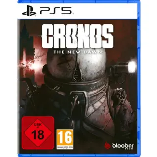 Cronos: The New Dawn, PlayStation 5-Spiel