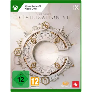 Civilization 7, Xbox Series X|S-Spiel