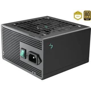 DeepCool PN650D, PC-Netzteil (schwarz, 650 Watt)