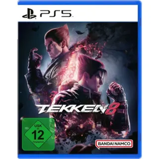 Tekken 8, PlayStation 5-Spiel