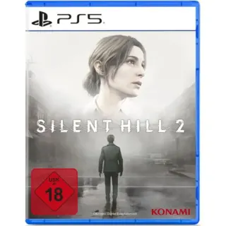 Silent Hill 2, PlayStation 5-Spiel