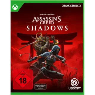 Assassin's Creed Shadows, Xbox Series X|S-Spiel