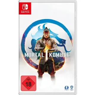Mortal Kombat 1, Nintendo Switch-Spiel