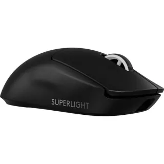Logitech Gaming PRO X SUPERLIGHT 2, Gaming-Maus (schwarz, 2,4-GHz-LIGHTSPEED, kompatibel mit Windows und macOS)