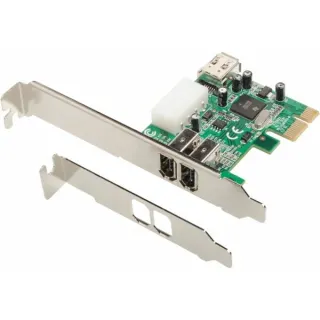Dawicontrol DC1394 PCIe, Controller (Bulk)