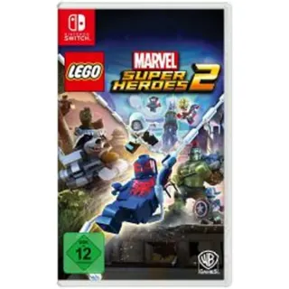 Lego Marvel Superheroes 2, Nintendo Switch-Spiel