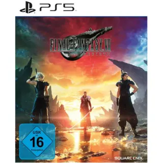 FF VII Rebirth, PlayStation 5-Spiel