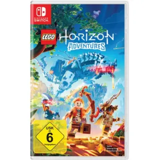 Lego Horizon Adventures, Nintendo Switch-Spiel