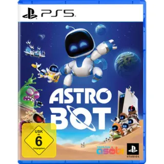 Astro Bot, PlayStation 5-Spiel