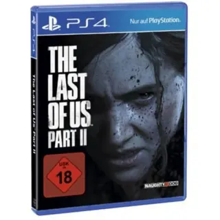 Last of Us 2, PlayStation 4-Spiel