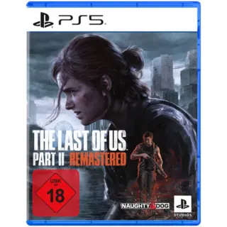 Last of Us 2, PlayStation 5-Spiel