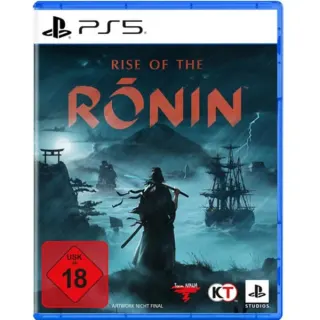 Rise of the Ronin, PlayStation 5-Spiel