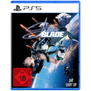 Stellar Blade, PlayStation 5-Spiel