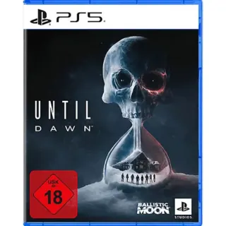Until Dawn Remake, PlayStation 5-Spiel