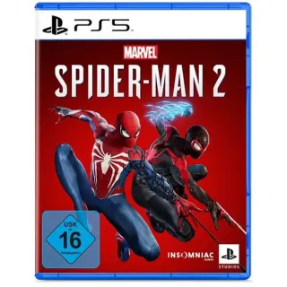 Spiderman 2, PlayStation 5-Spiel
