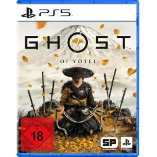 Ghost of Yotei, PlayStation 5-Spiel