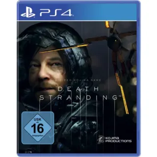 Death Stranding, PlayStation 4-Spiel