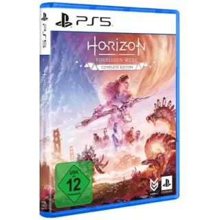 Horizon: Forbidden West Complete Edition, PlayStation 5-Spiel