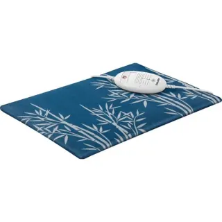 Beurer Basic HK 35, Heizkissen (blau/weiß, 30 x 40 cm)
