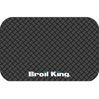 Broil King Grillmatte, Schutzmatte (schwarz, 140x90 cm)