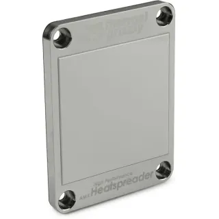 Thermal Grizzly High Performance Heatspreader AM5, Kühlkörper (silber)