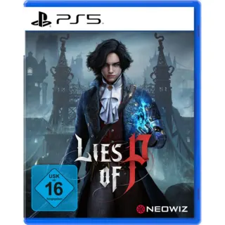 Lies of P, PlayStation 5-Spiel
