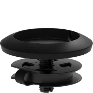 Logitech Rally Mikrofonhalterung (schwarz)